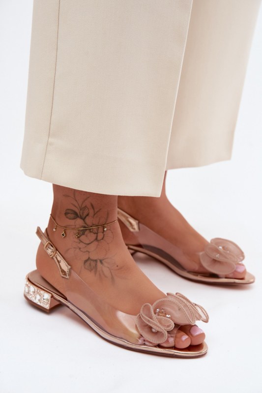 Sandály model 228126 step in style