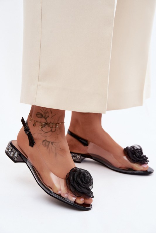 Sandály model 228130 step in style