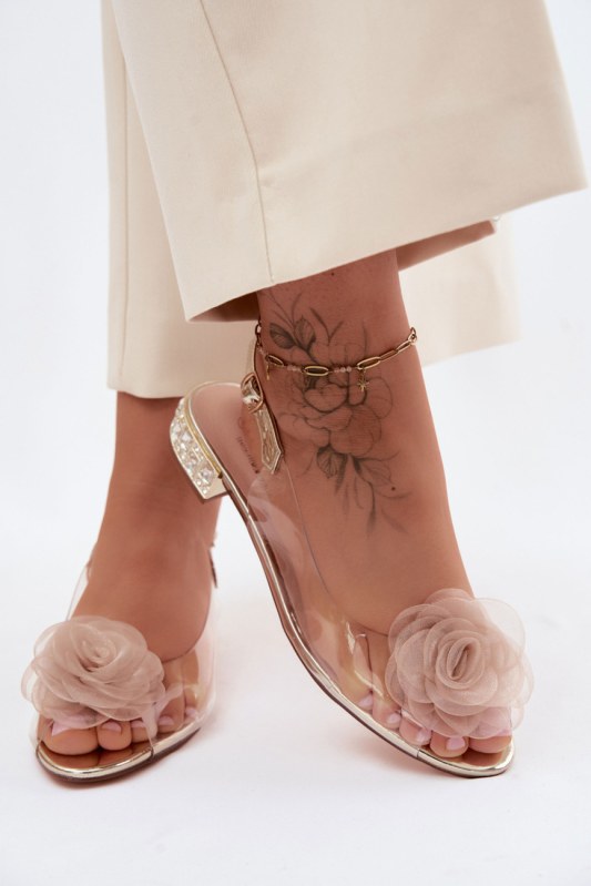 Sandály model 228131 step in style