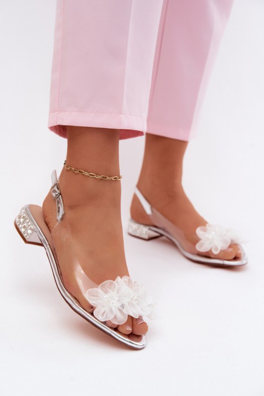 Sandály model 228132 step in style