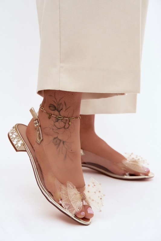 Sandály model 228134 step in style