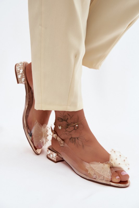 Sandály model 228135 step in style