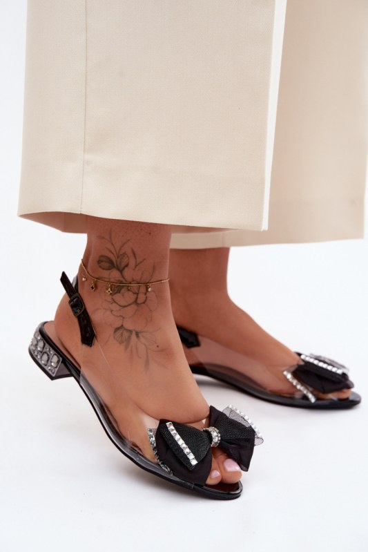 Sandály model 228400 step in style