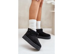 Sněhule model 202205 step in style