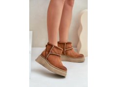 Sněhule model 203580 step in style