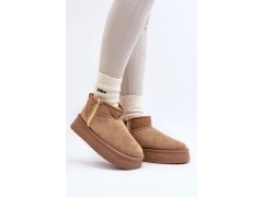 Sněhule model 204880 step in style