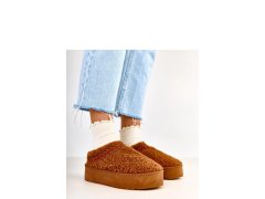 Sněhule na platformě model 223167 Solea