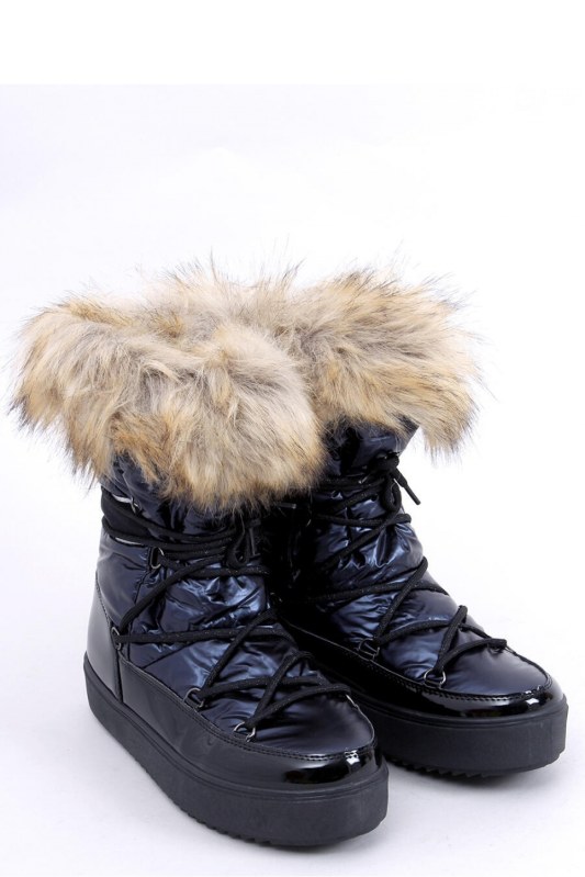 Sněhule model 174124 Inello - Dámské boty sněhule