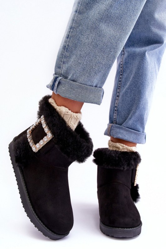Sněhule model 186407 step in style - Dámské boty sněhule