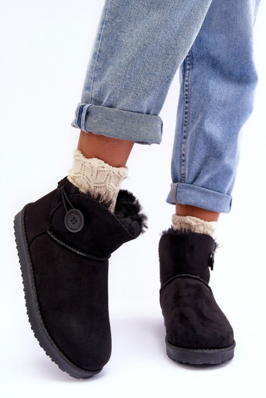 Sněhule model 186410 step in style - Dámské boty sněhule