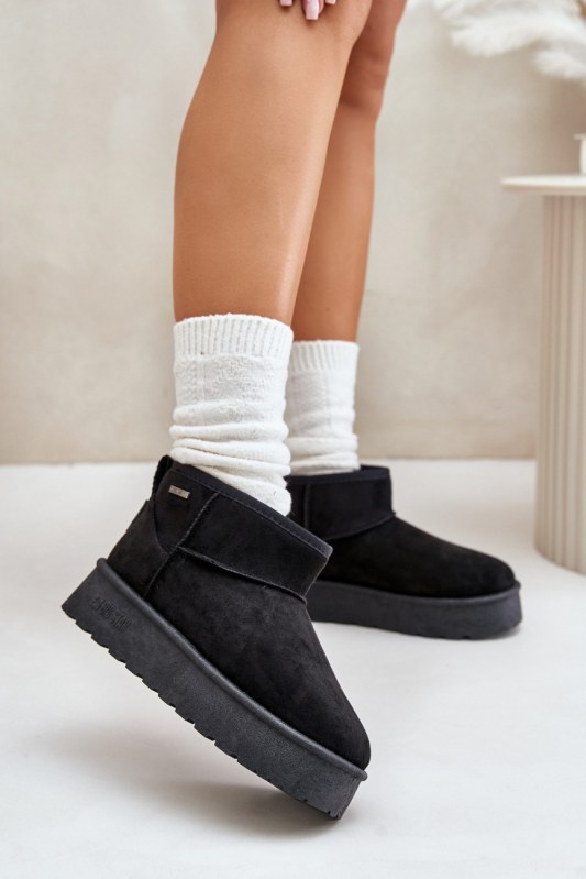 Sněhule model 202205 step in style Sněhule model 202205 step in style - Dámské boty sněhule