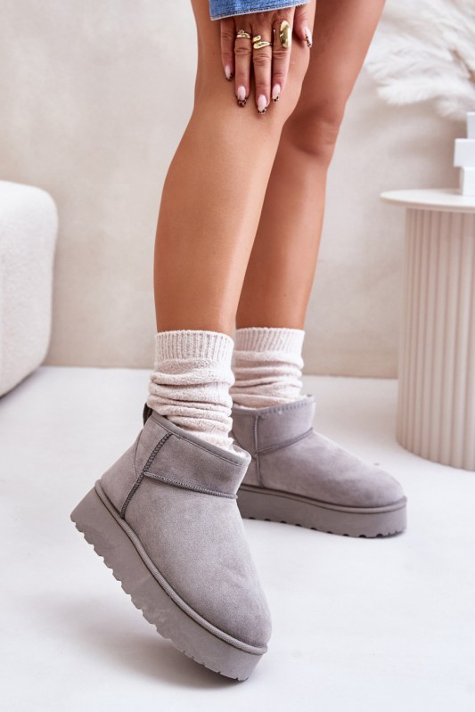 Sněhule model 202215 step in style