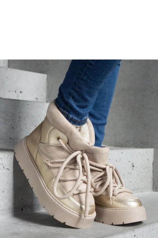 Sněhule model 204703 Solea - Dámské boty sněhule