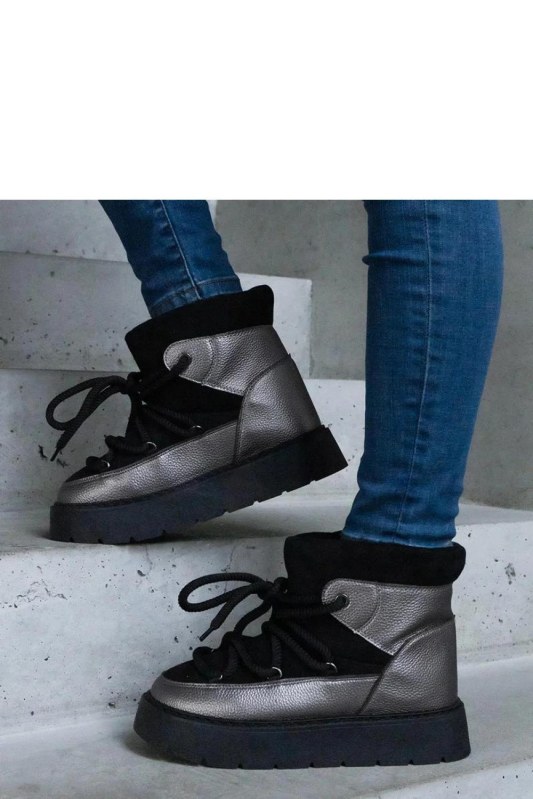Sněhule model 204704 Solea - Dámské boty sněhule