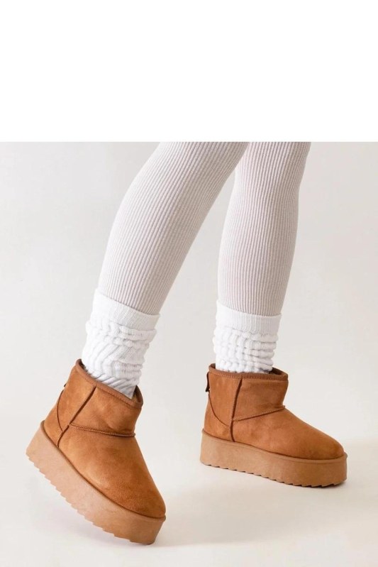 Sněhule model 204714 Solea - Dámské boty sněhule