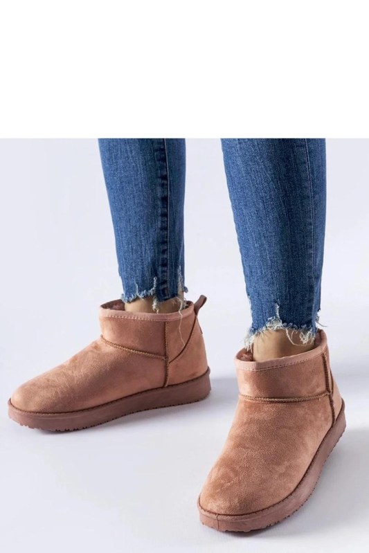 Sněhule model 204717 Solea - Dámské boty sněhule