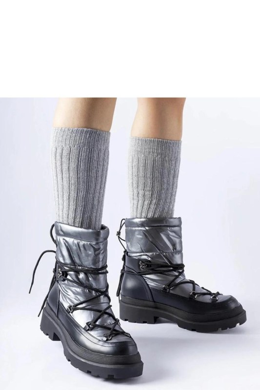 Sněhule model 204723 Solea - Dámské boty sněhule