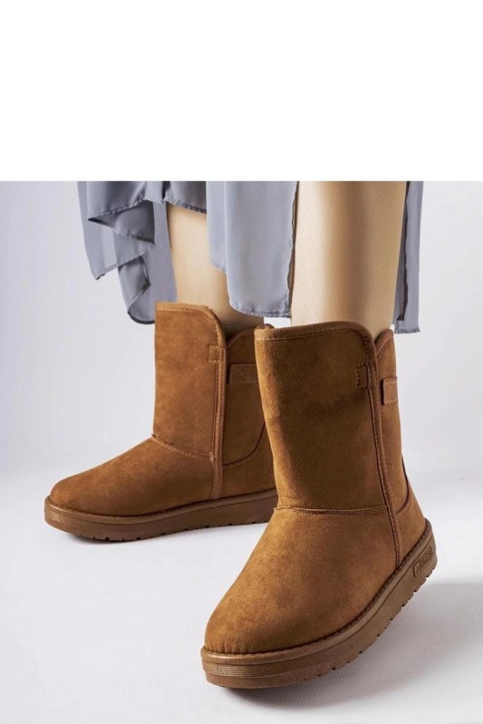 Sněhule model 204754 Solea - Dámské boty sněhule