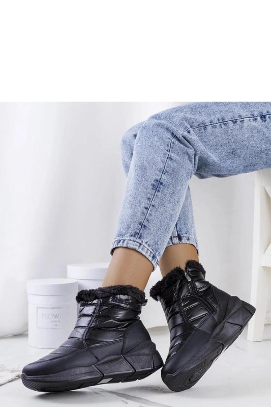 Sněhule model 204781 Solea - Dámské boty sněhule