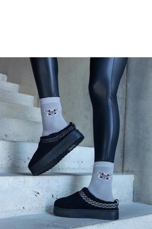 Sněhule model 205798 Solea - Dámské boty sněhule