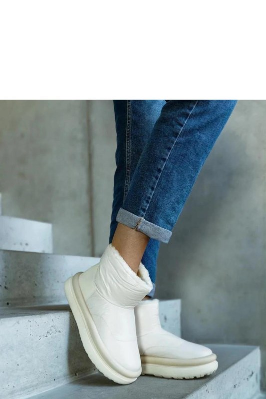 Sněhule na platformě model 205801 Solea
