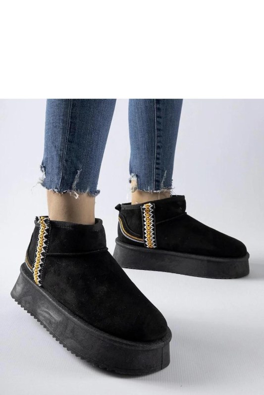 Sněhule model 205812 Solea - Dámské boty sněhule