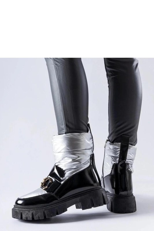 Sněhule model 205818 Solea Sněhule model 205818 Solea - Dámské boty sněhule