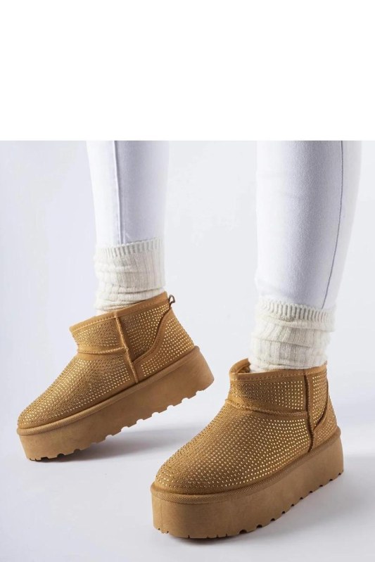 Sněhule model 205829 Solea - Dámské boty sněhule