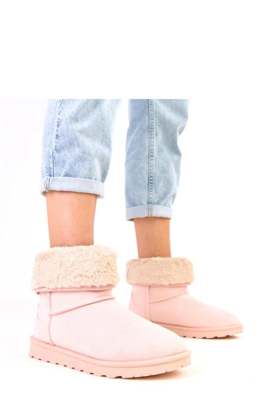 Sněhule model 218347 Solea - Dámské boty sněhule