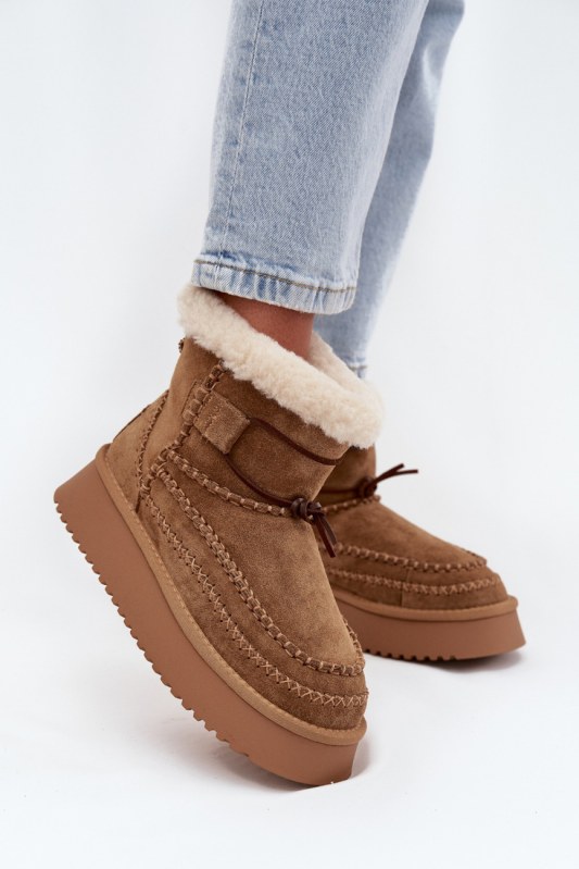 Sněhule model 218523 step in style