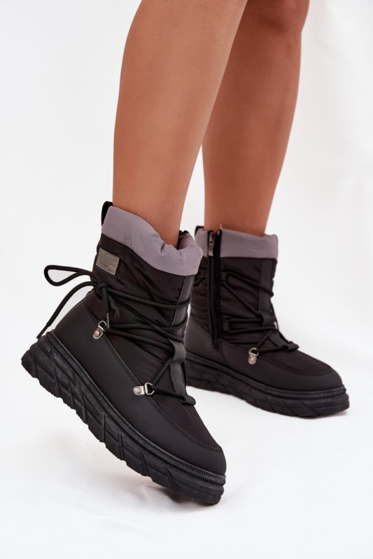Sněhule na zip model 220526 step in style