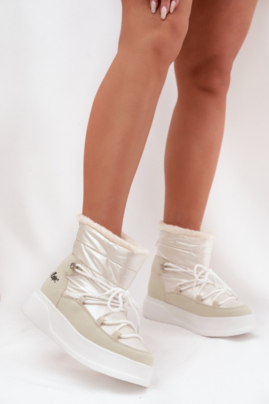 Sněhule model 222544 step in style