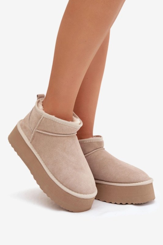 Sněhule model 222717 step in style