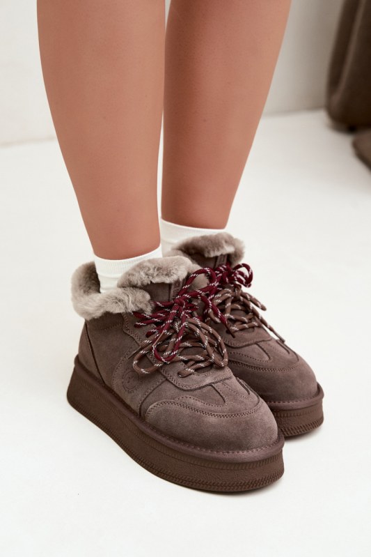 Sněhule model 231766 step in style - Dámské boty sněhule