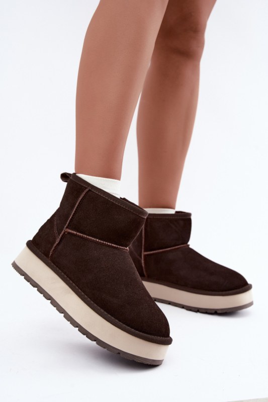 Sněhule model 231770 step in style - Dámské boty sněhule