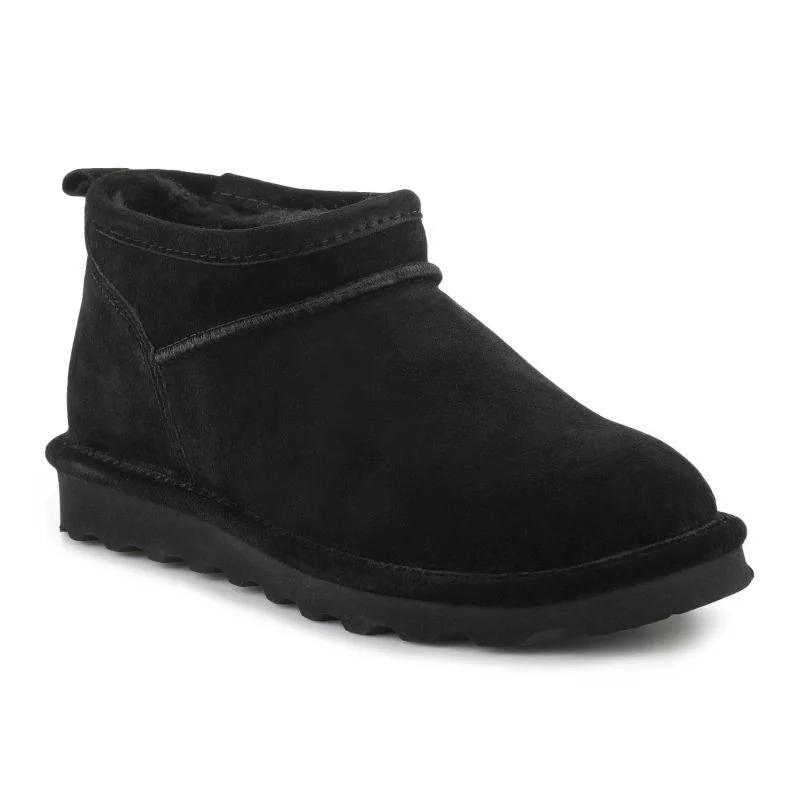 Bearpaw super shorty w 3049W-011 - Dámské boty sněhule