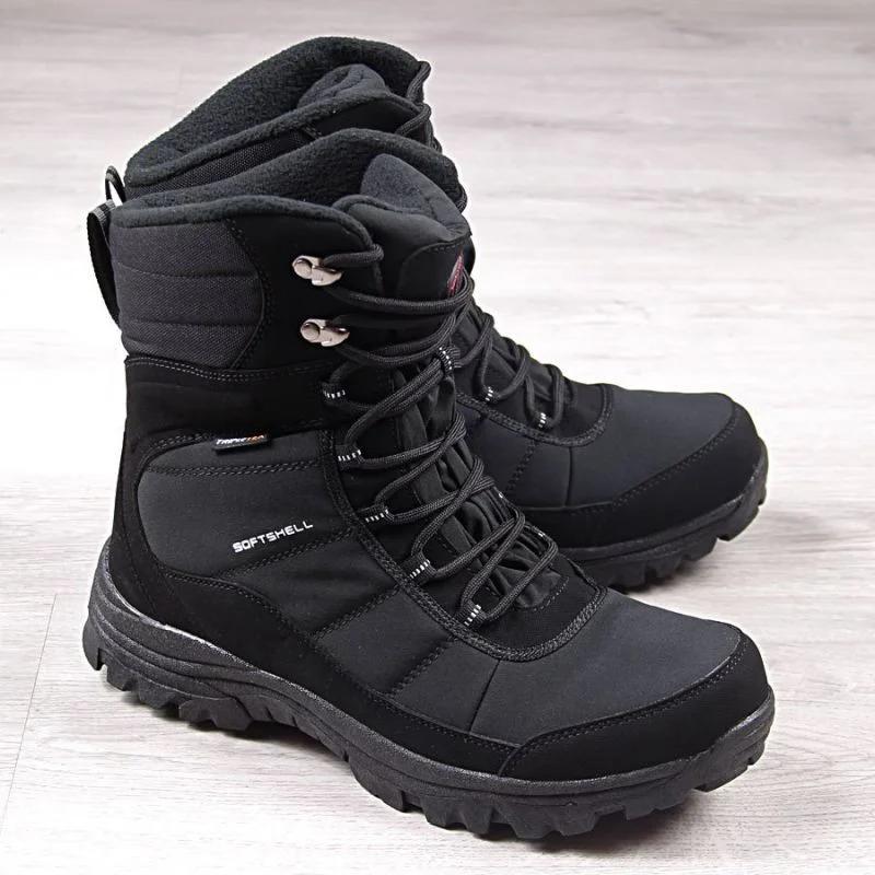 American shoe club, trekové sněžnice m AM589 American shoe club, trekové sněžnice m AM589 - Dámské boty sněhule