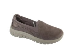 Skechers graceful – leaning in 100703-dktp šedé 36