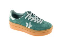 Skechers academy hi-elevated essence 185430-grn zelené 36