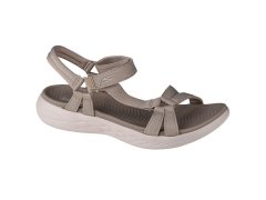 Skechers on the go 600 brilliancy 15316-nat béžové 36