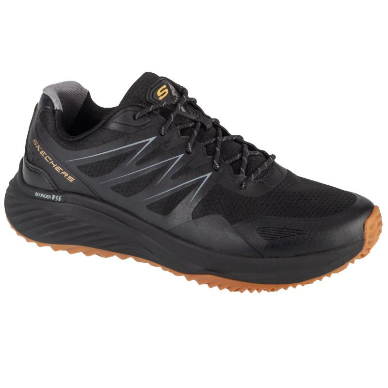 Skechers bounder rse - zoner 232781-bkgd black 42