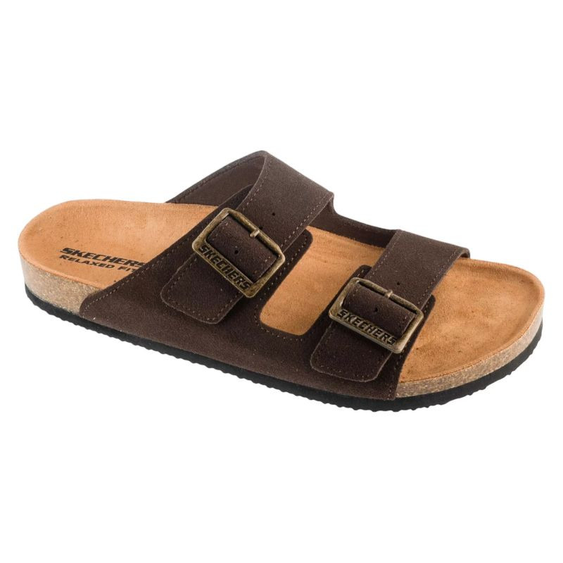 Skechers aiden – leelan 205296-choc hnědé 41 - Dámské boty sportovní