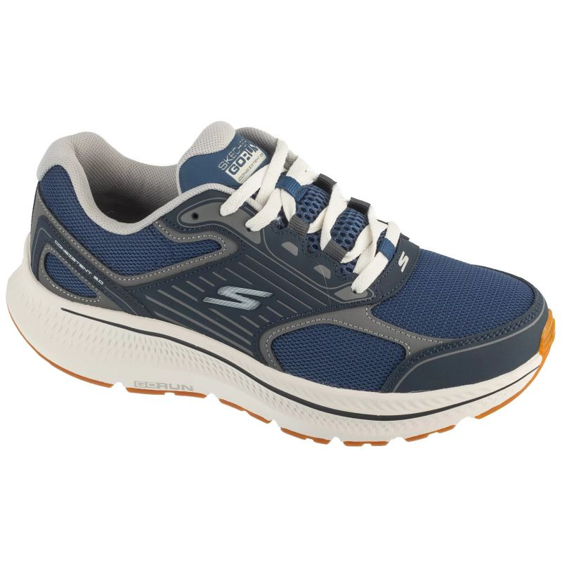 Skechers go run consistent 2.0 220866-nvy tmavě modré 42