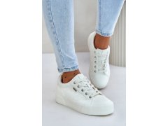 Dámské tenisky 274a464 bílé - BigStar