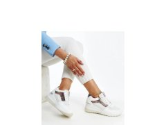 Boty sportovní na platformě model 207349 Solea