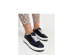 Sportovní boty na platformě model 207402 Solea