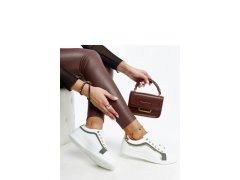 Sportovní boty na platformě model 207434 Solea