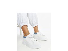 Sportovní boty na platformě model 207468 Solea