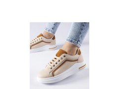 Sportovní boty na platformě model 207566 Solea