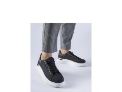 Sportovní boty na platformě model 207618 Solea